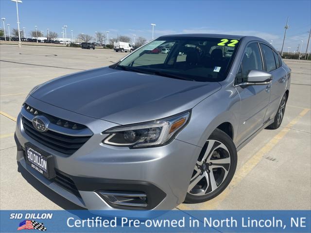 2022 Subaru Legacy Limited