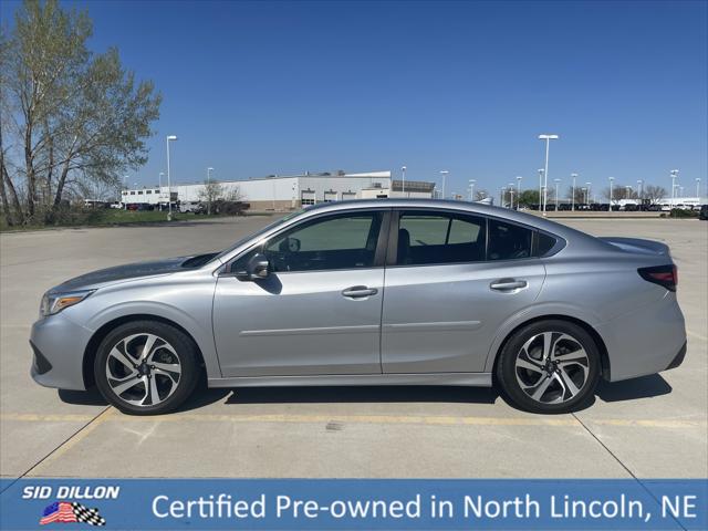 2022 Subaru Legacy Limited