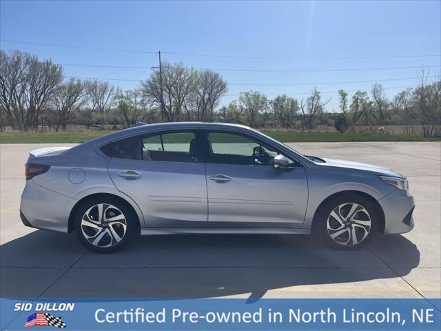 2022 Subaru Legacy Limited