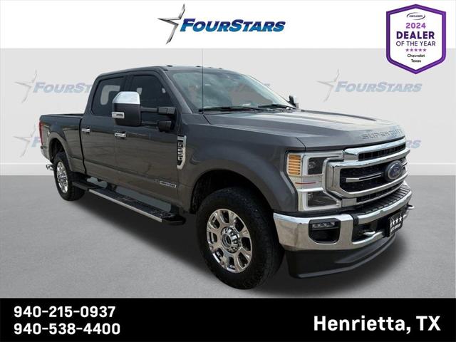2021 Ford F-250 LARIAT