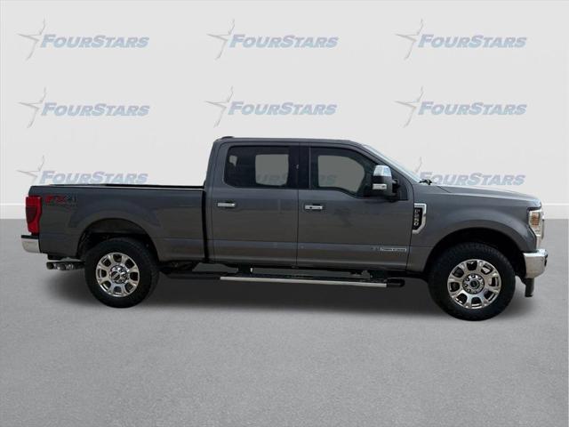 2021 Ford F-250 LARIAT