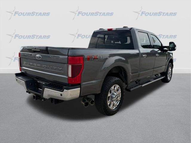 2021 Ford F-250 LARIAT