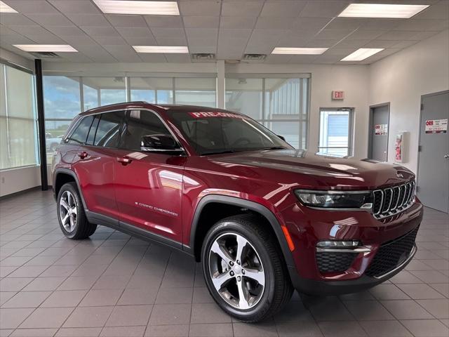 2023 Jeep Grand Cherokee Limited 4x4