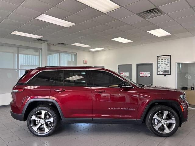 2023 Jeep Grand Cherokee Limited 4x4