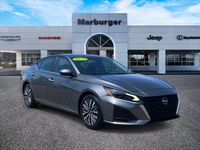 2023 Nissan Altima SV FWD