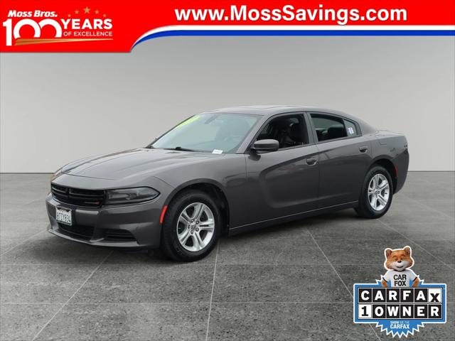 2021 Dodge Charger SXT RWD