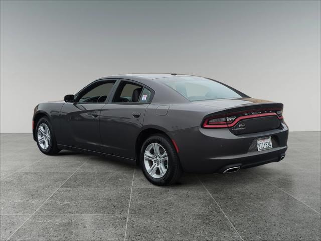 2021 Dodge Charger SXT RWD