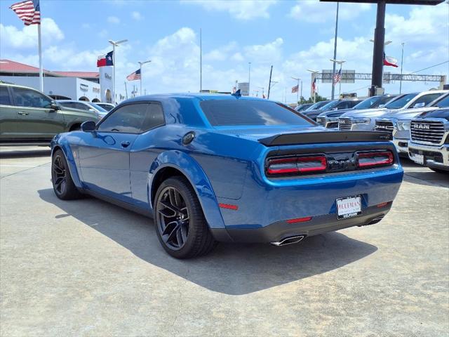 2022 Dodge Challenger R/T Scat Pack Widebody