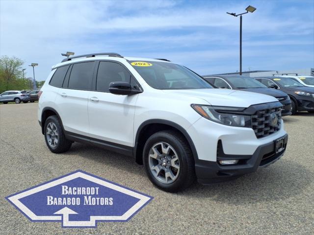 2023 Honda Passport AWD TrailSport