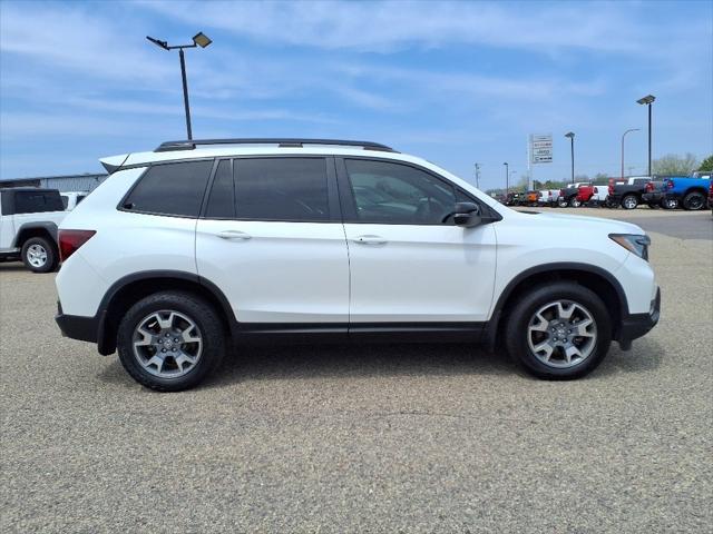 2023 Honda Passport AWD TrailSport