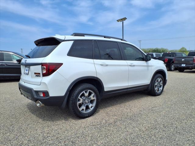 2023 Honda Passport AWD TrailSport