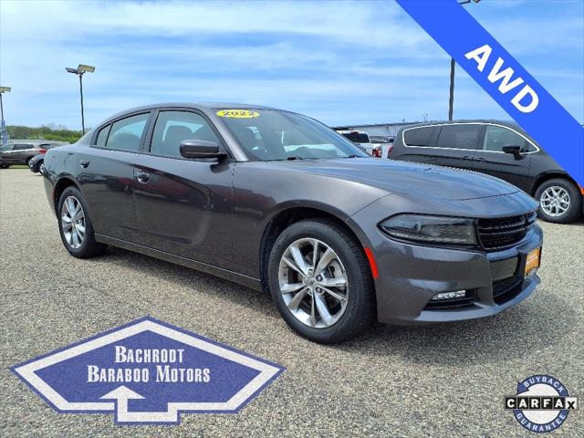 2022 Dodge Charger SXT AWD