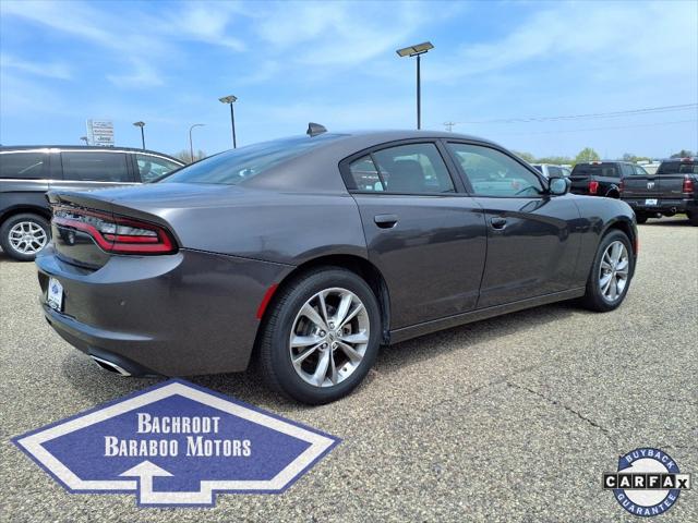 2022 Dodge Charger SXT AWD