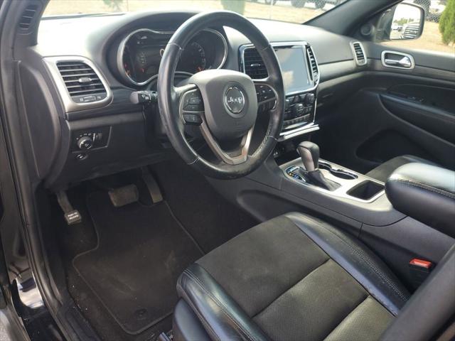 2021 Jeep Grand Cherokee Laredo X 4x4