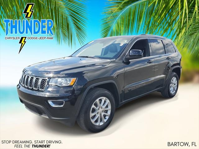 2021 Jeep Grand Cherokee Laredo X 4x4