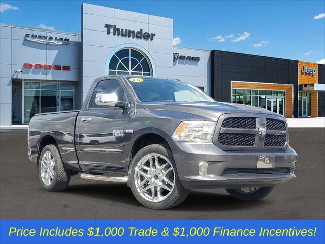 2016 RAM 1500 Express