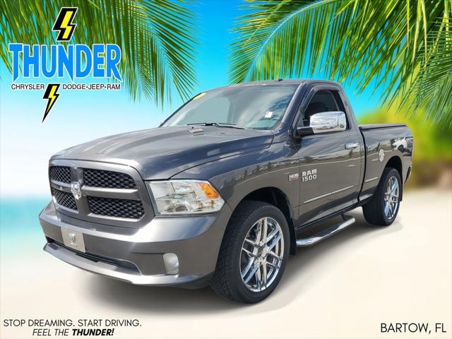 2016 RAM 1500 Express