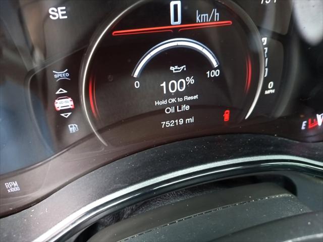 2022 Dodge Durango SXT RWD