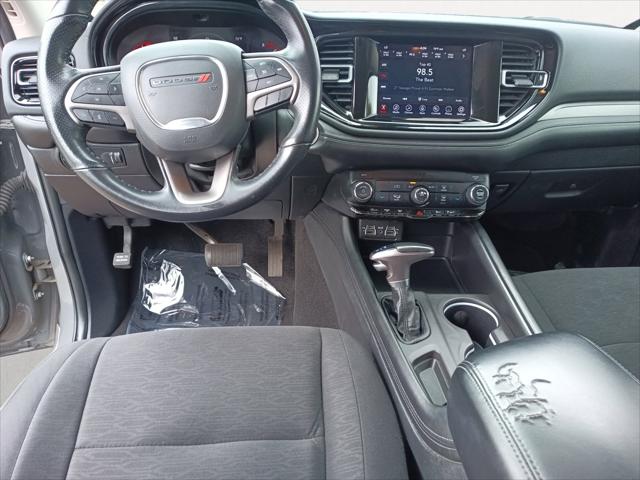 2022 Dodge Durango SXT RWD