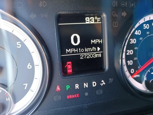 2019 RAM 1500 Classic Tradesman Quad Cab 4x2 64 Box