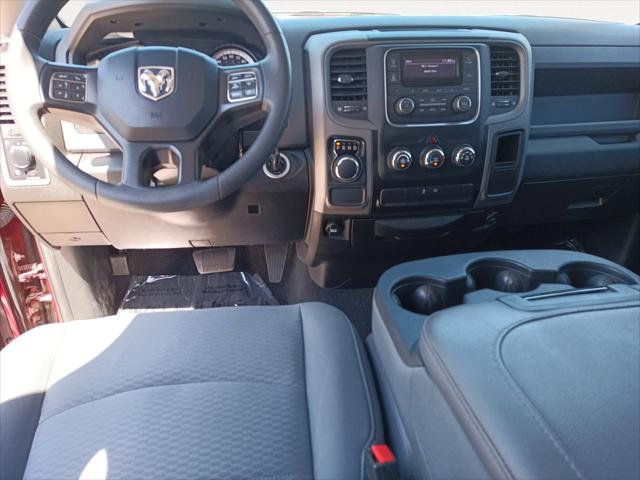 2019 RAM 1500 Classic Tradesman Quad Cab 4x2 64 Box