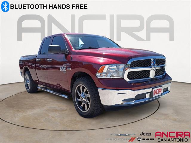 2019 RAM 1500 Classic Tradesman Quad Cab 4x2 64 Box