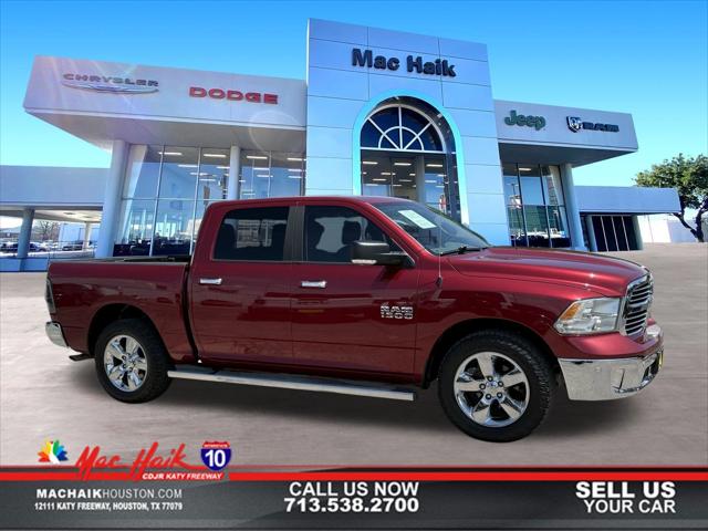 2014 RAM 1500 Lone Star