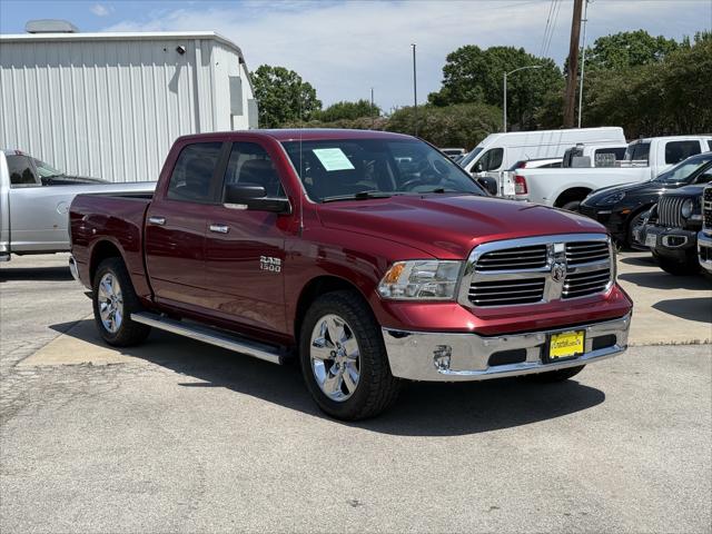 2014 RAM 1500 Lone Star