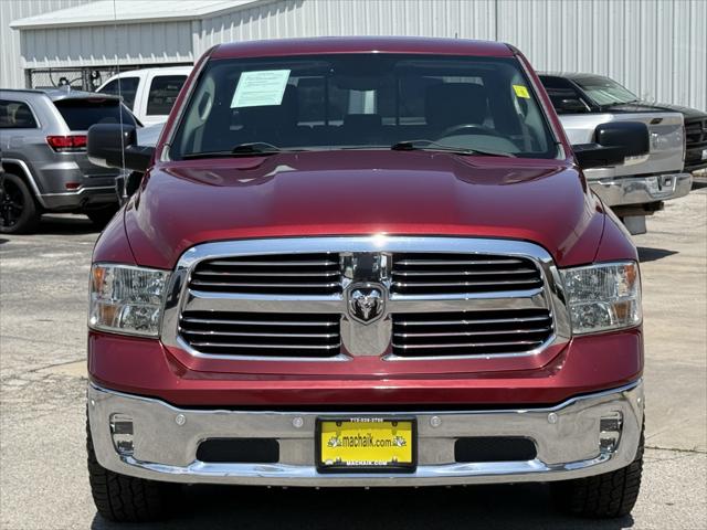 2014 RAM 1500 Lone Star