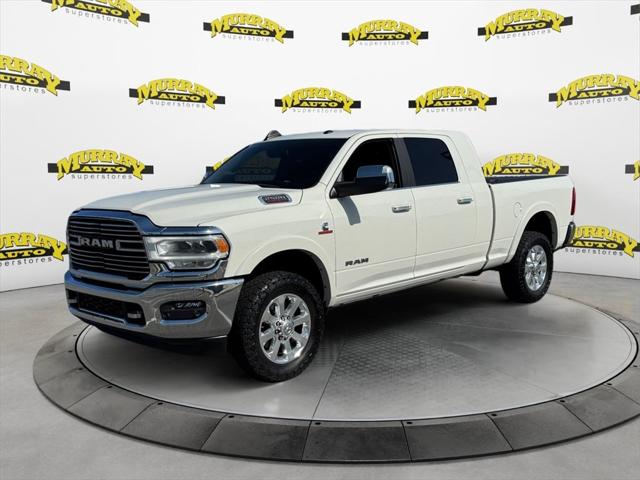 2021 RAM 2500 Laramie Mega Cab 4x4 64 Box