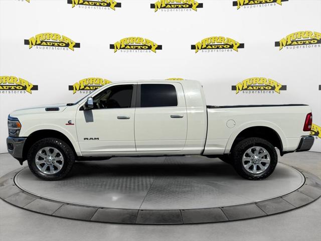 2021 RAM 2500 Laramie Mega Cab 4x4 64 Box