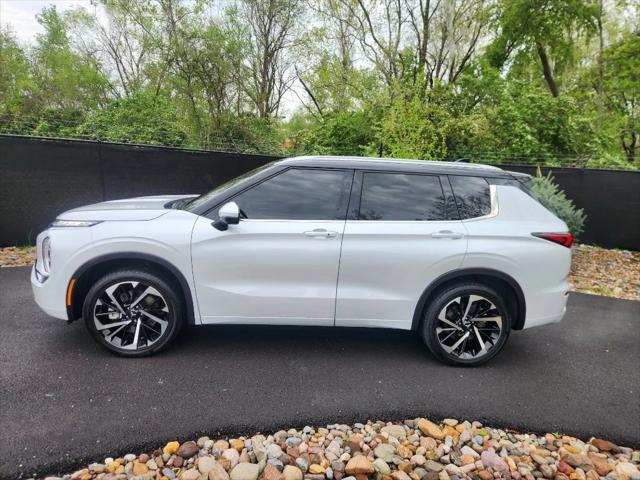 2024 Mitsubishi Outlander SEL 2.5 S-AWC