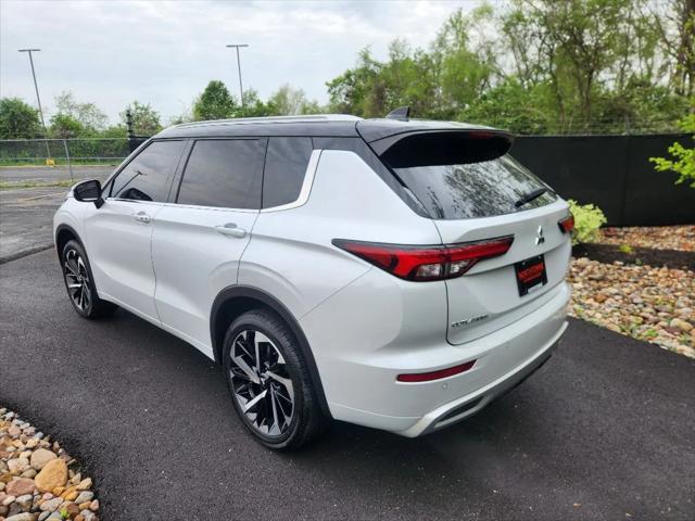 2024 Mitsubishi Outlander SEL 2.5 S-AWC