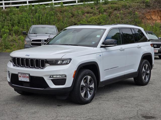 2024 Jeep Grand Cherokee 4xe 4xe