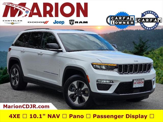 2024 Jeep Grand Cherokee 4xe 4xe
