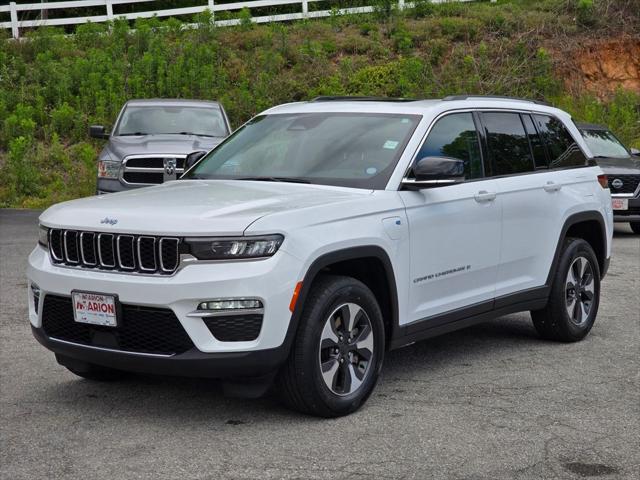 2024 Jeep Grand Cherokee 4xe 4xe