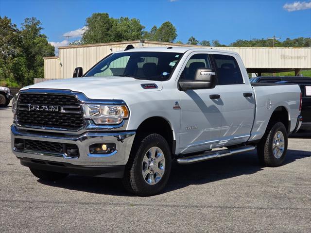 2024 RAM 2500 Big Horn Crew Cab 4x4 64 Box