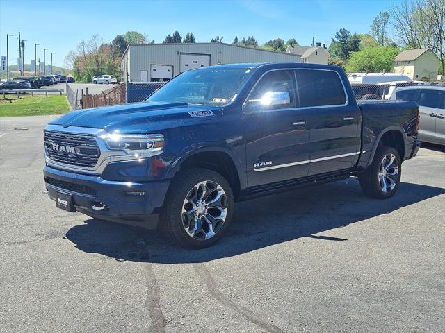 2019 RAM 1500 Limited Crew Cab 4x4 57 Box