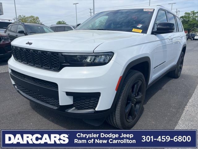 2022 Jeep Grand Cherokee L Altitude 4x4