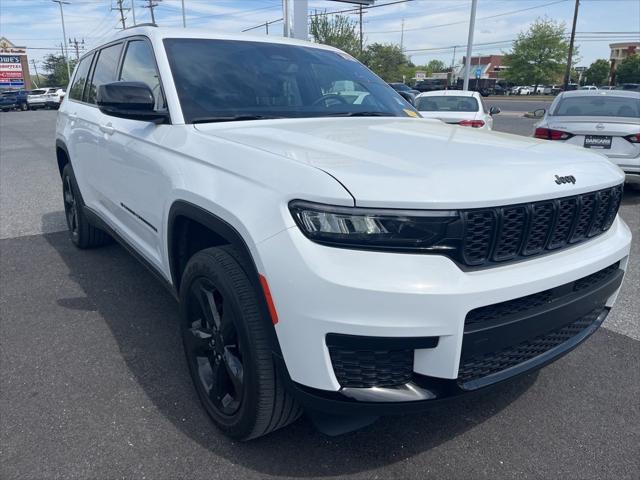 2022 Jeep Grand Cherokee L Altitude 4x4