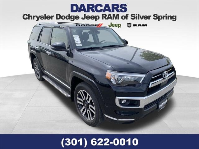 2023 Toyota 4Runner Limited
