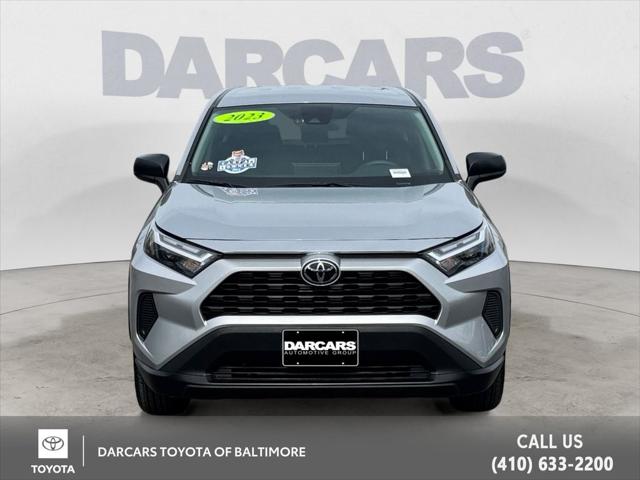 2023 Toyota RAV4 LE