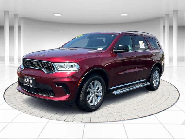 2023 Dodge Durango SXT Launch Edition RWD
