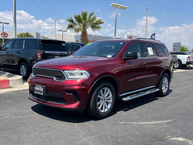 2023 Dodge Durango SXT Launch Edition RWD