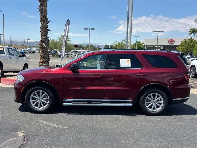 2023 Dodge Durango SXT Launch Edition RWD
