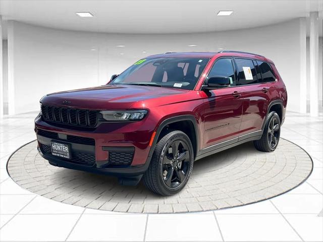 2023 Jeep Grand Cherokee L Altitude 4x4