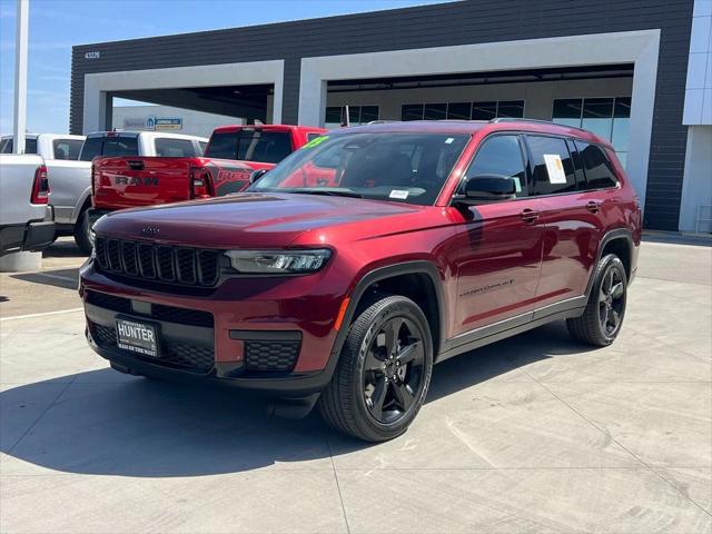 2023 Jeep Grand Cherokee L Altitude 4x4