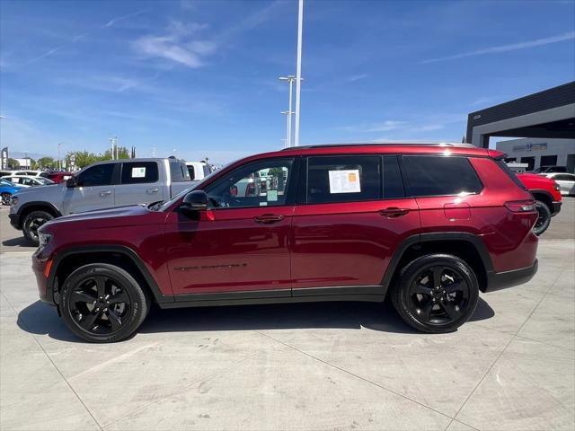 2023 Jeep Grand Cherokee L Altitude 4x4