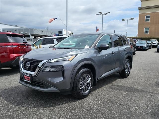 2023 Nissan Rogue S Intelligent AWD
