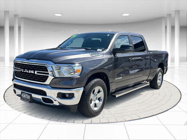 2024 RAM 1500 Big Horn Crew Cab 4x4 64 Box